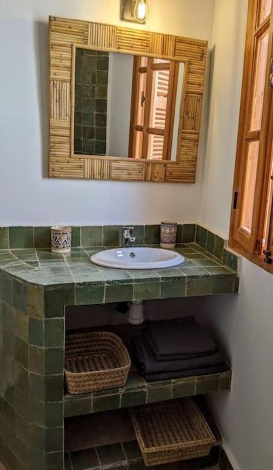 Dar Weldi, Maison Au Coeur De La Kasbah Vakantiehuis *