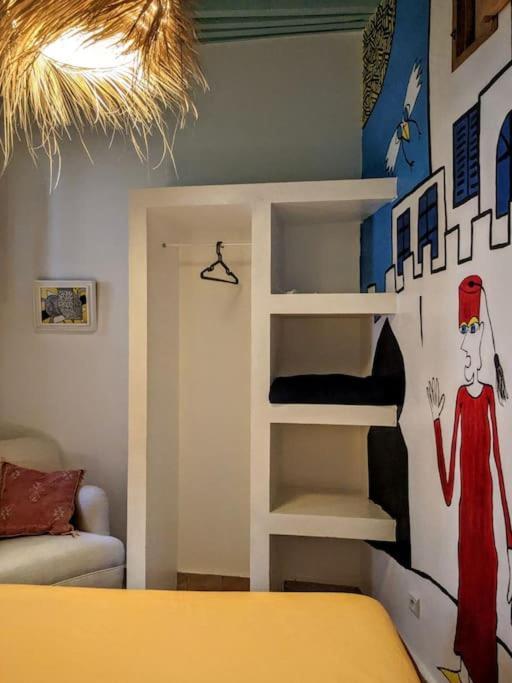 Dar Weldi, Maison Au Coeur De La Kasbah Vakantiehuis *
