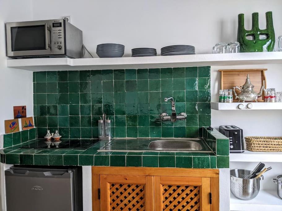 Vakantiehuis Dar Weldi, Maison Au Coeur De La Kasbah *