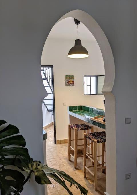 Vakantiehuis Dar Weldi, Maison Au Coeur De La Kasbah *