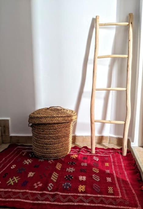 Dar Weldi, Maison Au Coeur De La Kasbah Vakantiehuis *