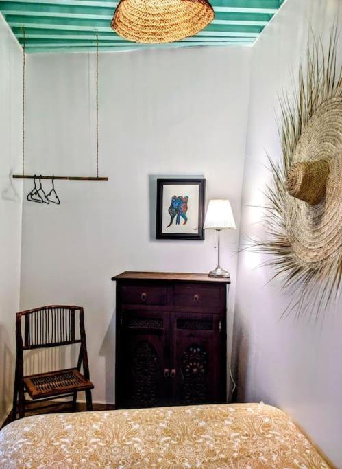 Vakantiehuis Dar Weldi, Maison Au Coeur De La Kasbah *