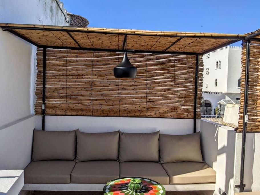 Dar Weldi, Maison Au Coeur De La Kasbah Vakantiehuis