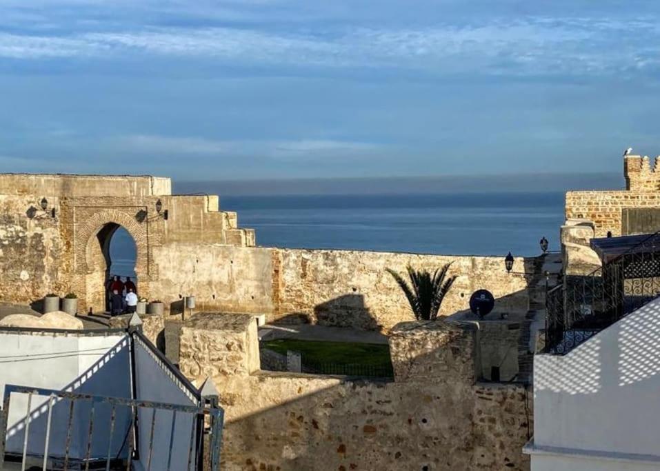 Dar Weldi, Maison Au Coeur De La Kasbah Vakantiehuis