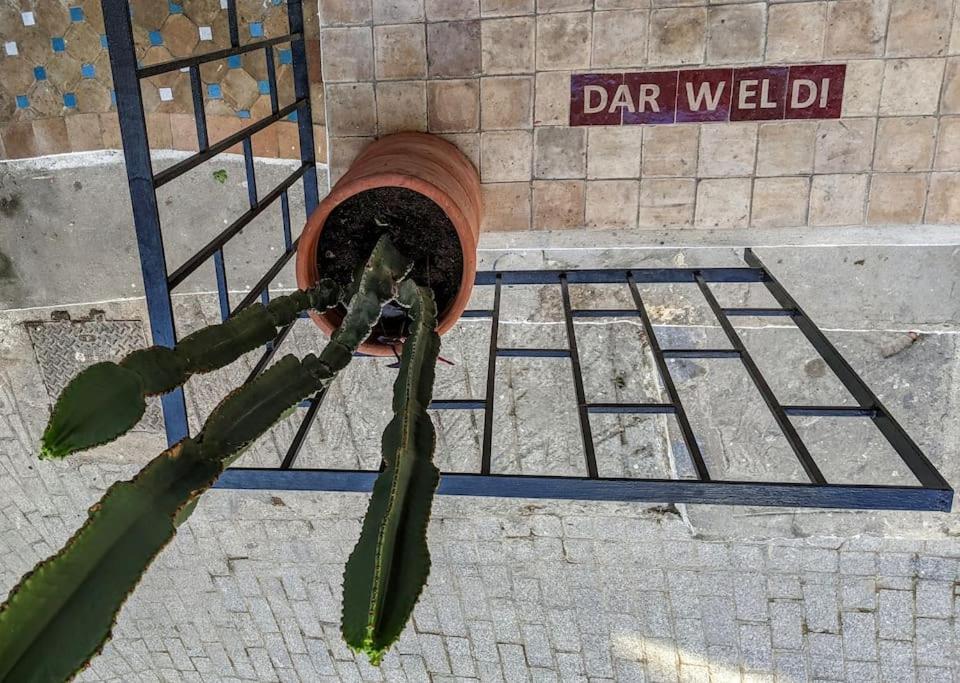 Dar Weldi, Maison Au Coeur De La Kasbah *
